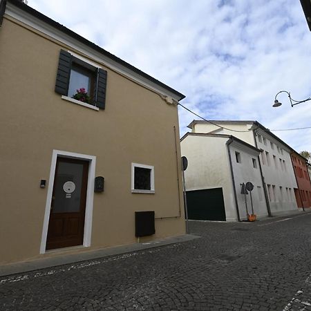 Ca' Milla Apartment Noale Centro Storico Buitenkant foto