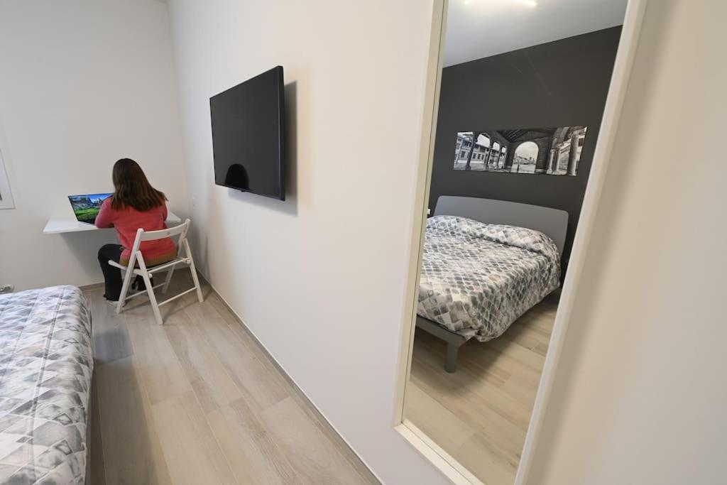 Ca' Milla Apartment Noale Centro Storico Buitenkant foto