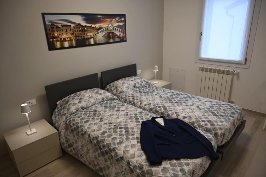 Ca' Milla Apartment Noale Centro Storico Buitenkant foto