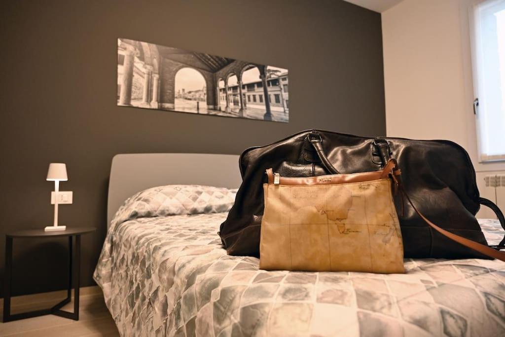 Ca' Milla Apartment Noale Centro Storico Buitenkant foto