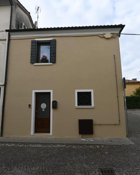 Ca' Milla Apartment Noale Centro Storico Buitenkant foto