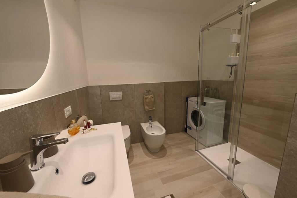 Ca' Milla Apartment Noale Centro Storico Buitenkant foto