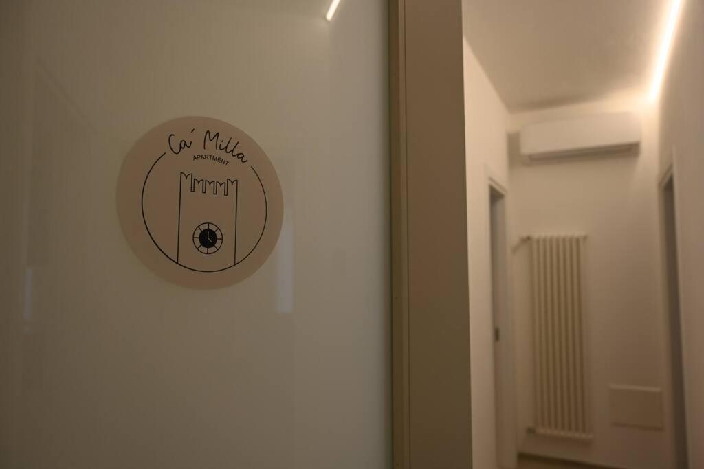 Ca' Milla Apartment Noale Centro Storico Buitenkant foto