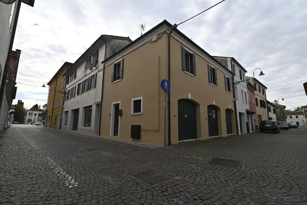 Ca' Milla Apartment Noale Centro Storico Buitenkant foto