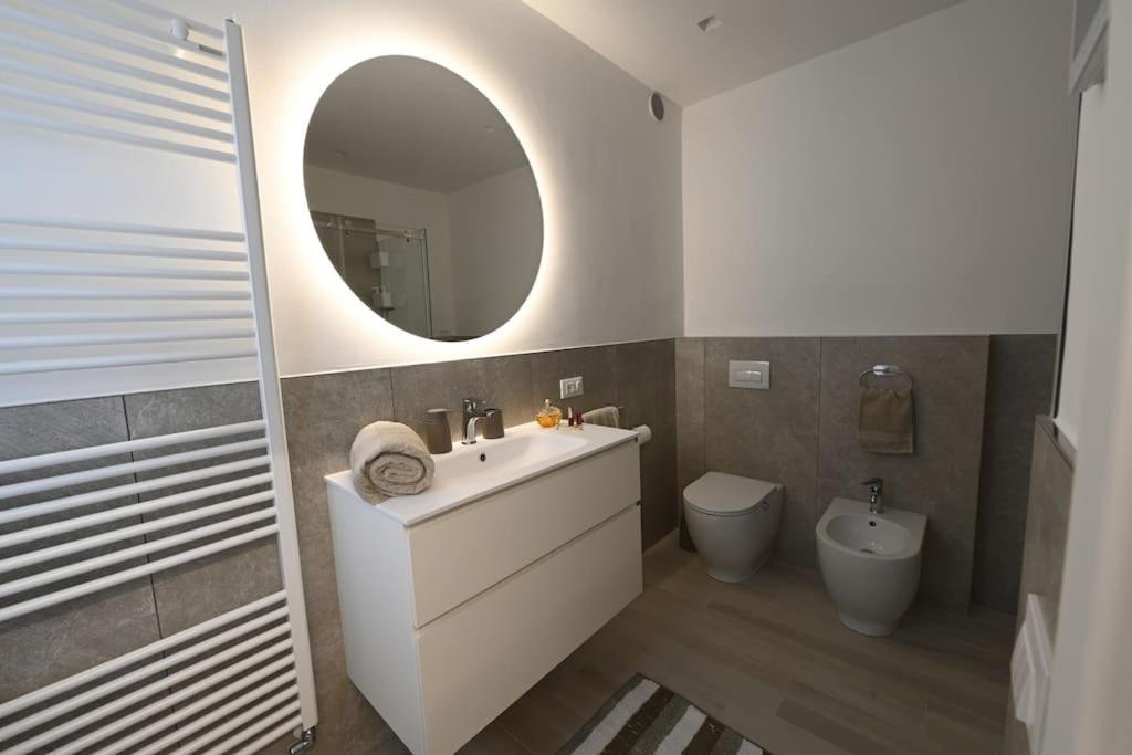 Ca' Milla Apartment Noale Centro Storico Buitenkant foto