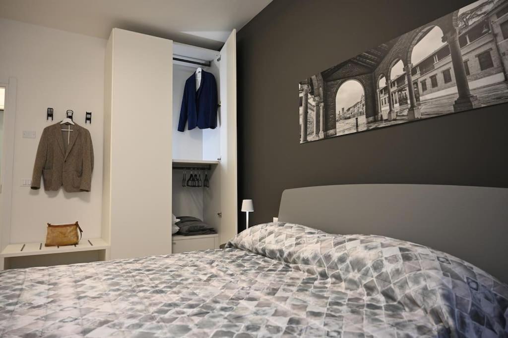 Ca' Milla Apartment Noale Centro Storico Buitenkant foto