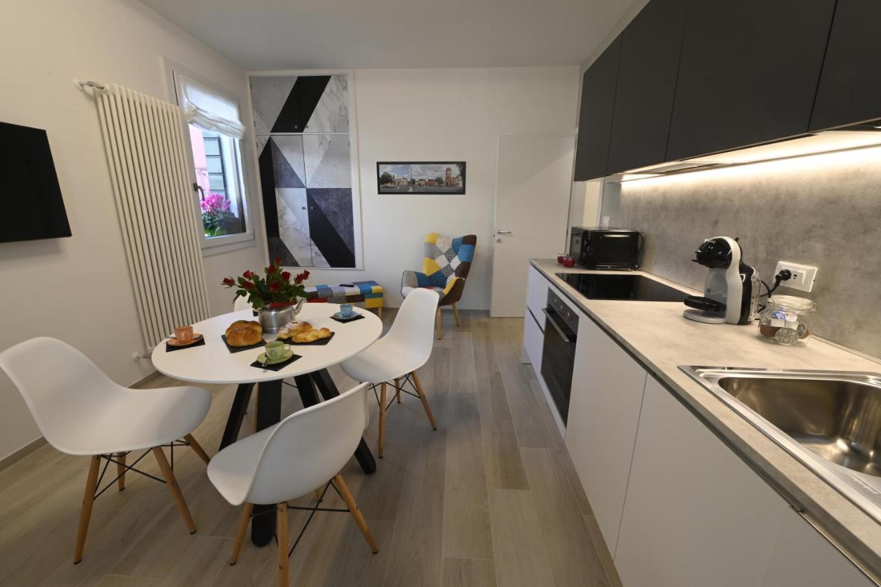 Ca' Milla Apartment Noale Centro Storico Buitenkant foto