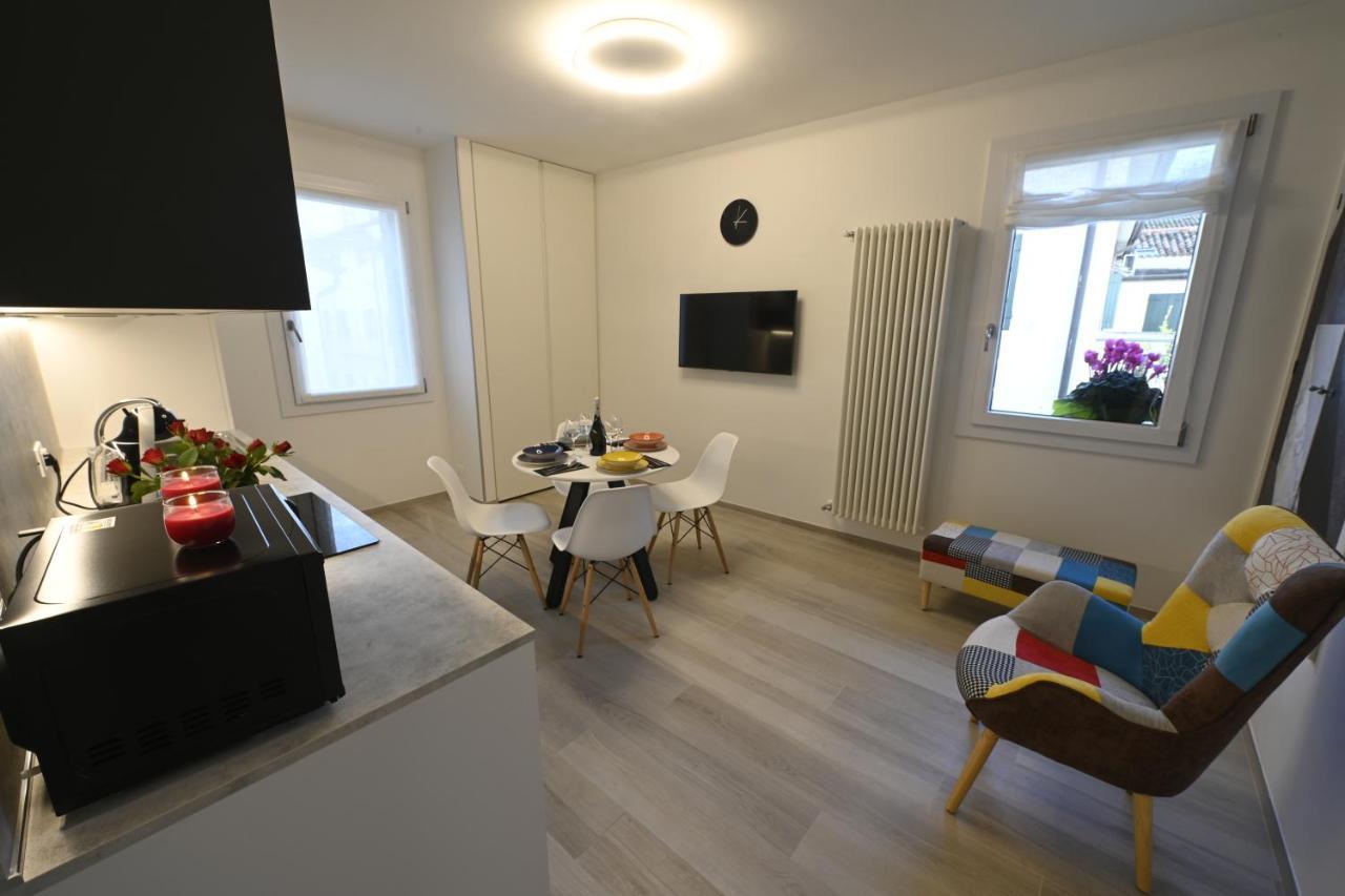 Ca' Milla Apartment Noale Centro Storico Buitenkant foto