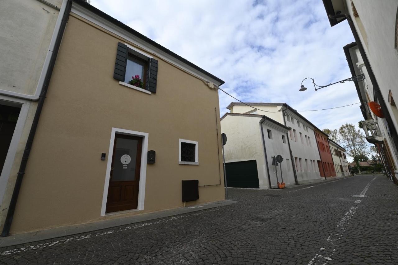 Ca' Milla Apartment Noale Centro Storico Buitenkant foto
